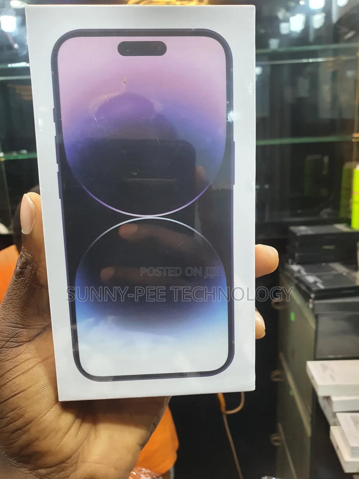 New Apple iPhone 14 Pro 128 GB Purple