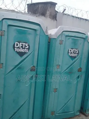 Mobile Toilets for Rent