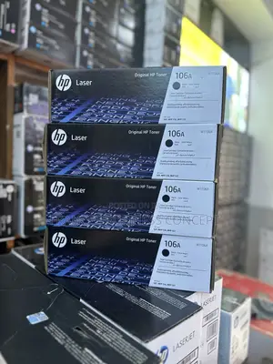 Hp 106a Toner Cartridge