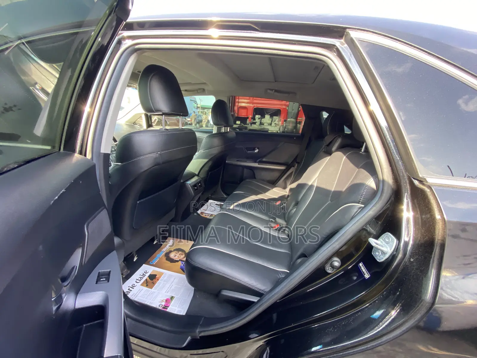Toyota Venza 2014 Black