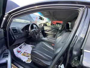 Toyota Venza 2014 Black