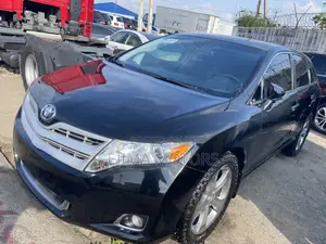 Toyota Venza 2014 Black