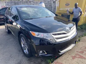 Toyota Venza 2014 Black