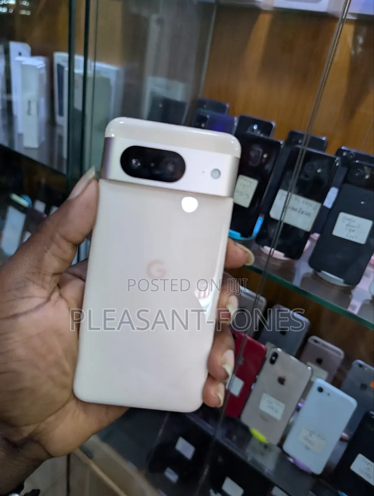 Google Pixel 8 128 GB White
