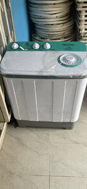 Hisense Manual Washing Machine 7.5kg