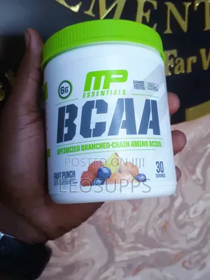 Musclepharm Essentials Bcaa