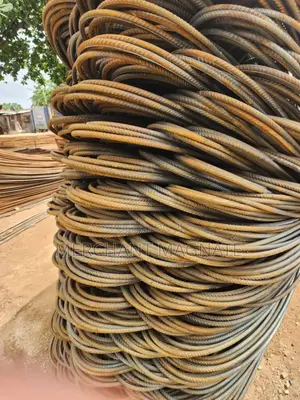 Tmt Reinforcement Rods. Tiger, Lci, Real Tmt, Lion, Phoenix