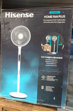 Hisense Home Fan Plus in Warri - Home Appliances, Orowojames ...