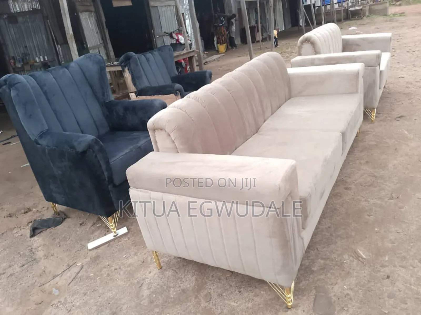 Durable and Comfortable Sofa