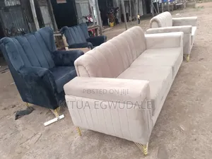 Durable and Comfortable Sofa