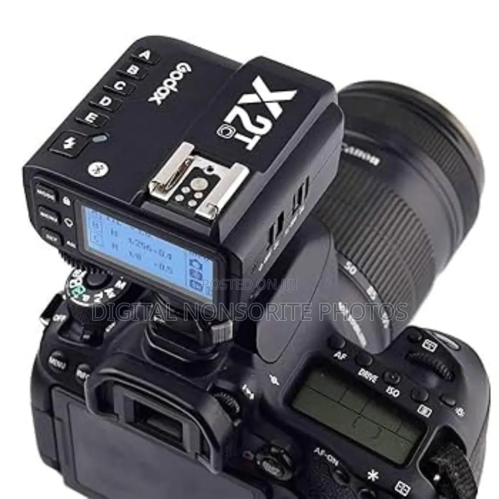 Godox X2t Wireless Flash Trigger