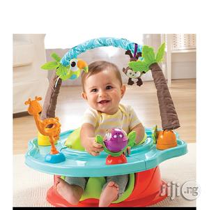 Summer Infant 3 Stage Super Seat -Wild Safari
