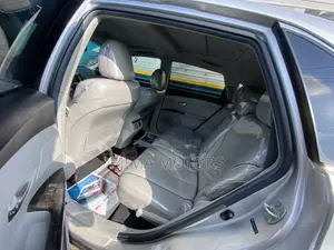 Toyota Venza 2013 Silver