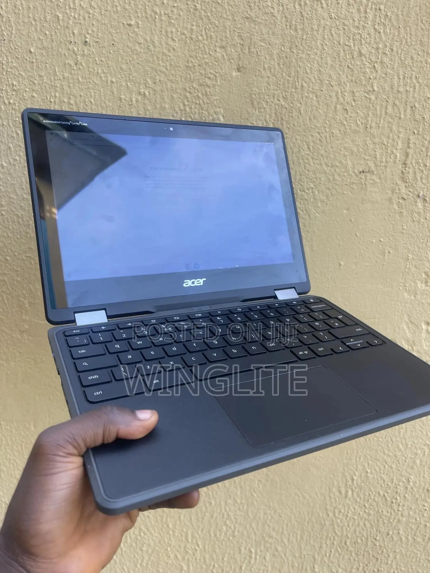 Laptop Acer Chromebook Spin 11 4GB Intel Celeron eMMC 32GB