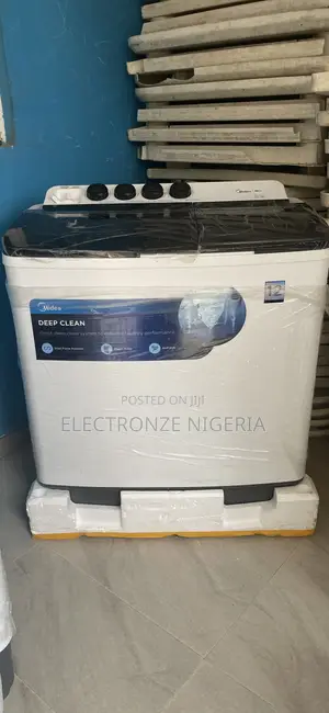 Midea Manual Washing Machine 12kg