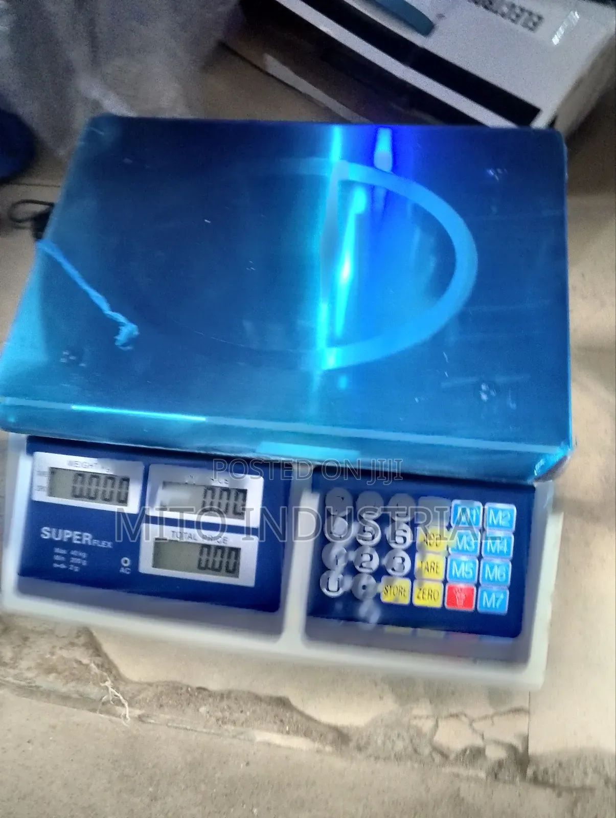 40kg Kitchen Scale