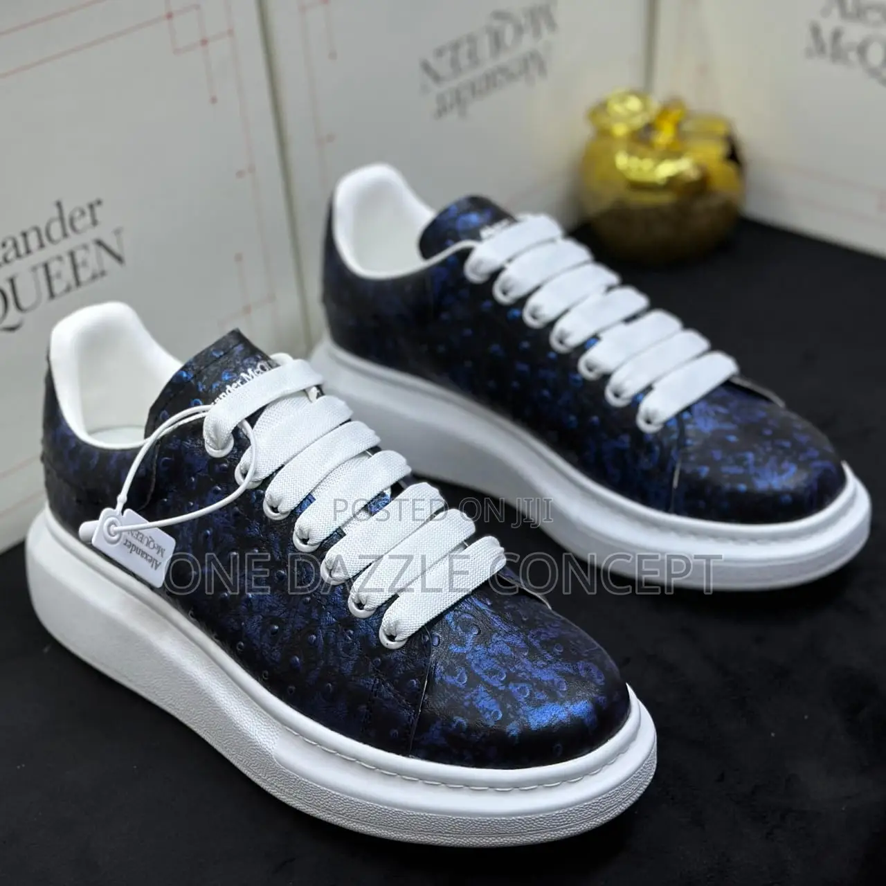 Alexander Mcqueen