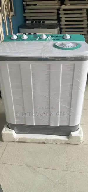 Hisense Manual Washing Machine 11.0kg
