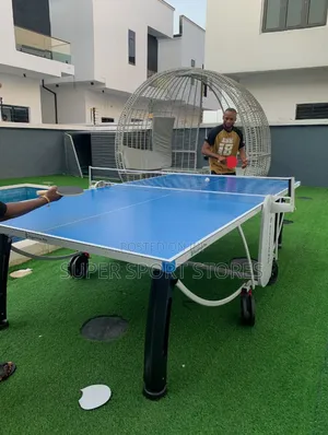 Big Leg Table Tennis