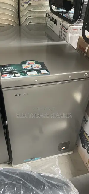Hisense Chest Freezer 120sh 95l