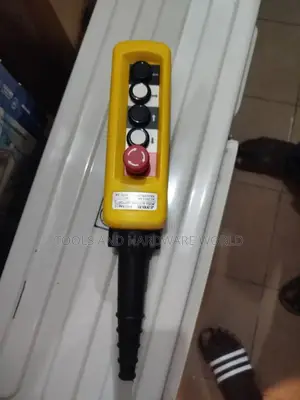 Hoist/Crane Pendant Control