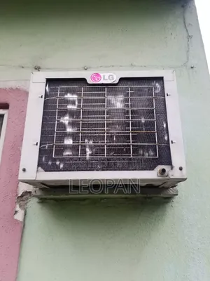 Lg Window Ac