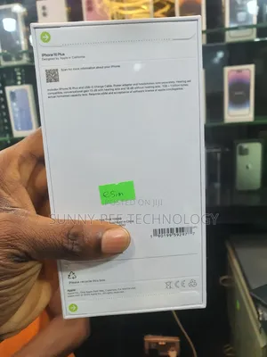 New Apple iPhone 16 Plus 128 GB Pink