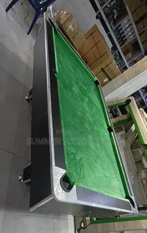 7ft Low Cost Snooker Board