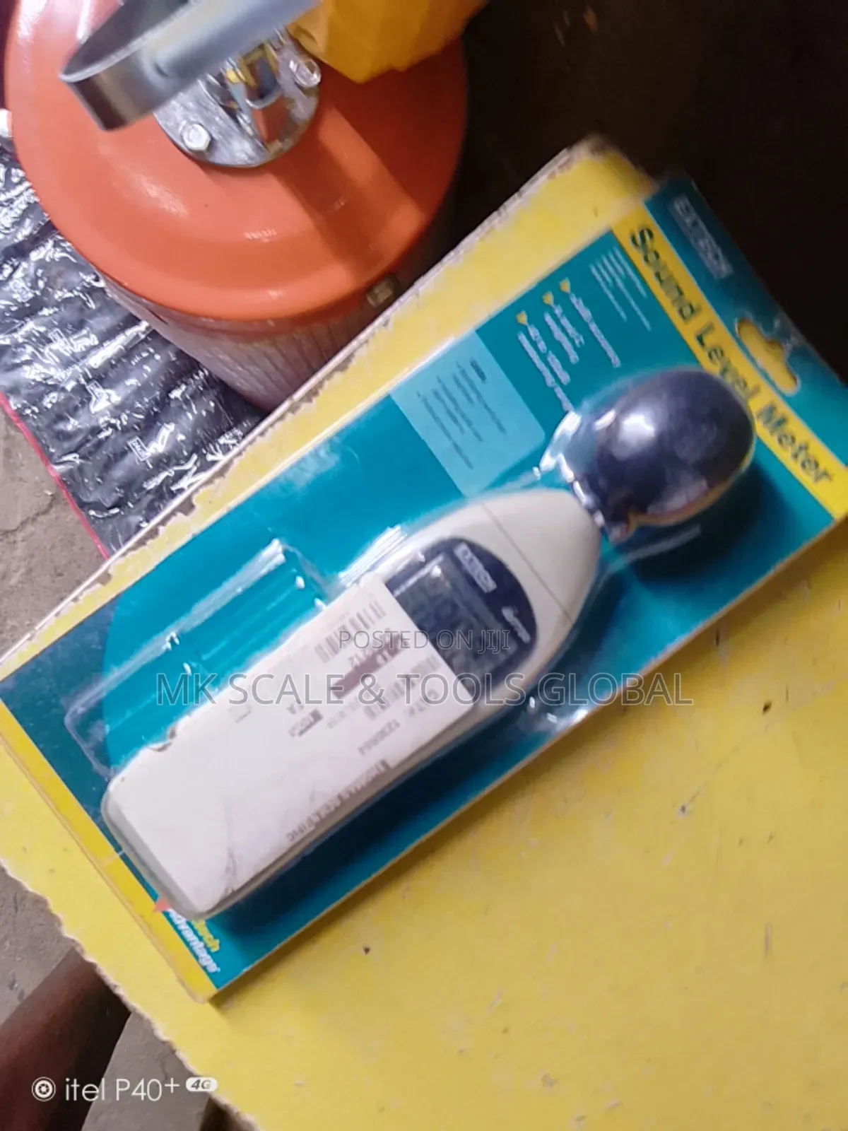 Sound Level Meter