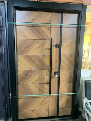 Entrance 4ft by 7ft Door