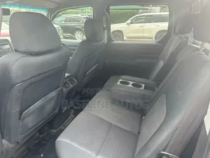 Honda Ridgeline 2010 Gray