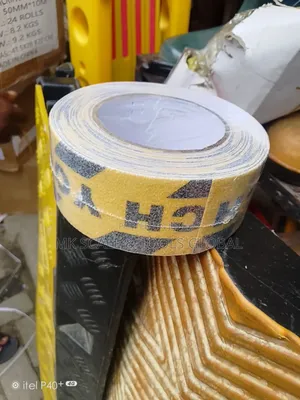 Anti Slippery Tape 2" By 50m