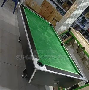New Standard Snooker Board