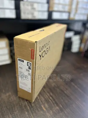 New Laptop Lenovo ThinkPad Yoga 32GB Intel Core Ultra 7 SSD 1T