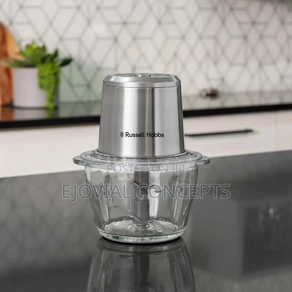 Russell Hobbs Cordless Rechargeable Midi Chopper