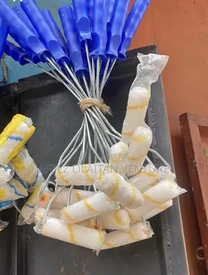 Paint Rollers Brush