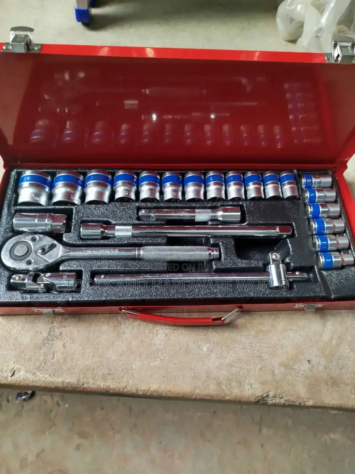 1/2" Socket Set