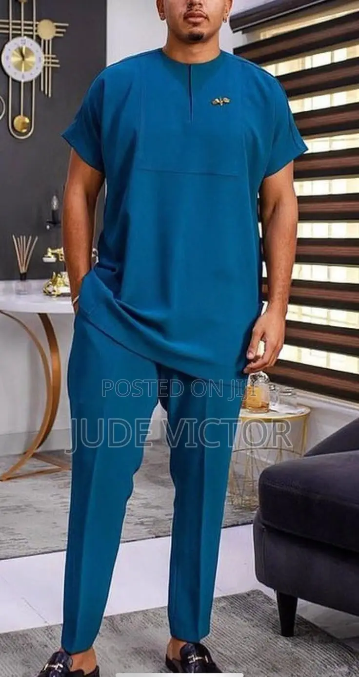 Caftan And Senators