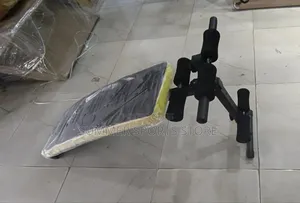 Stylish Sit Up Bench