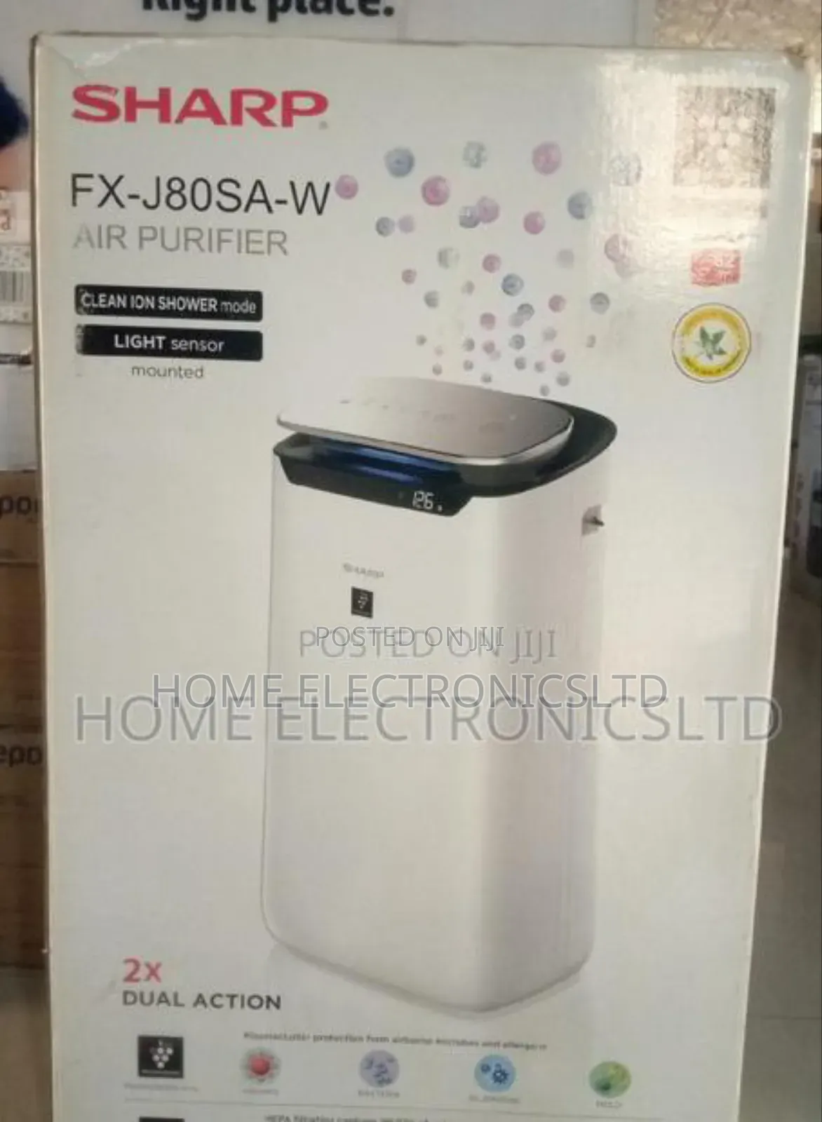 Sharp Air Purifier