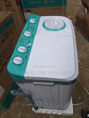 Hisense Twin Tub Washing Machine 11 Kg