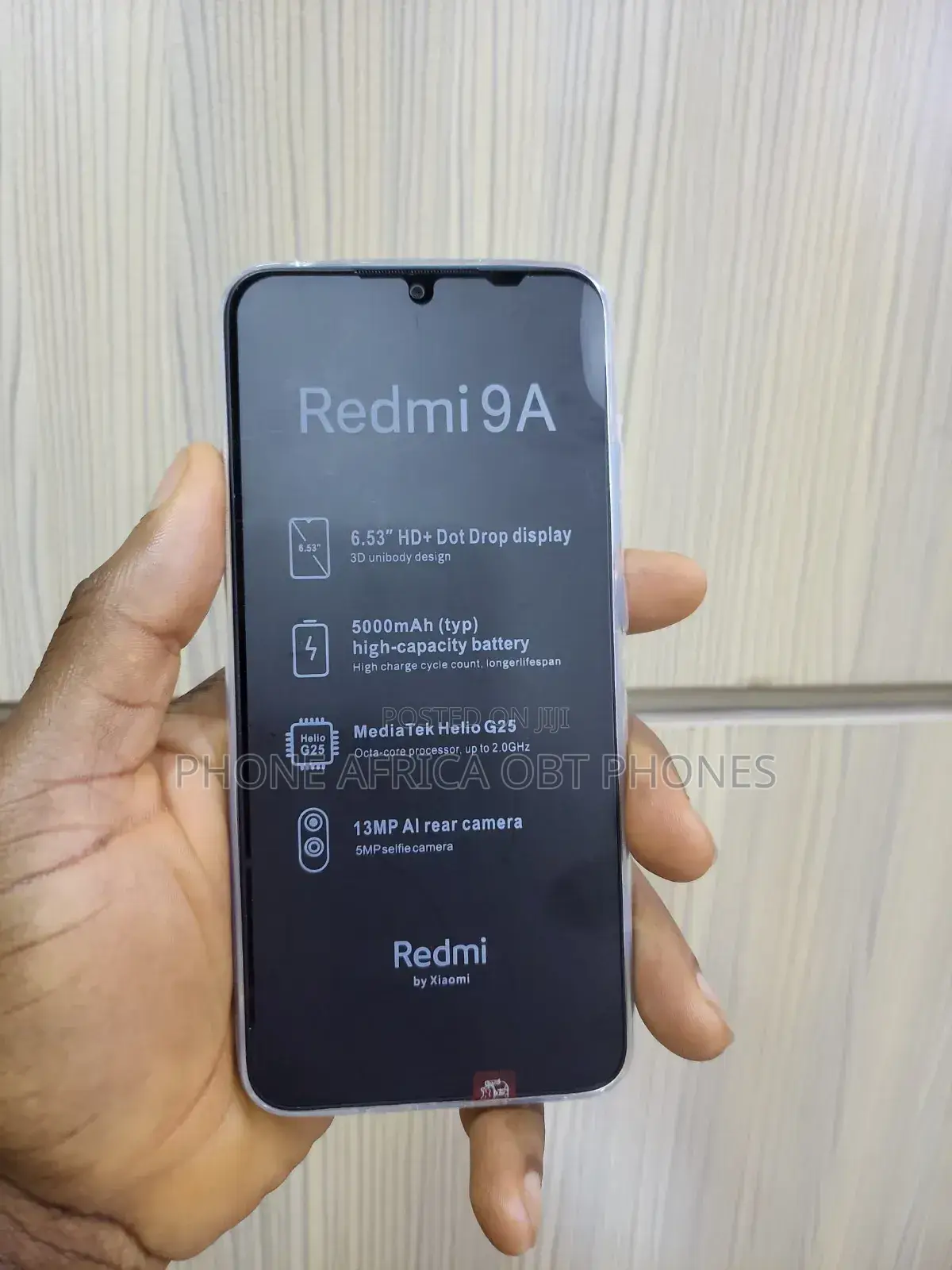 Xiaomi Redmi 9A 128 GB