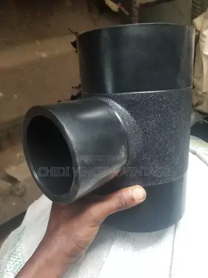 Hdpe Reducing Tee