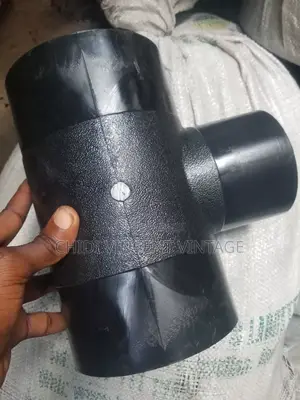 Hdpe Reducing Tee