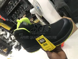 Safety Joggers Boots