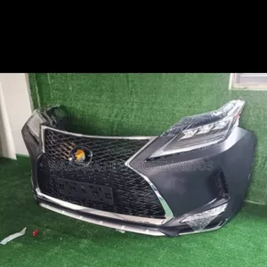 Complete Bumper and Headlamp for Lexus Rx 350 2020 Model