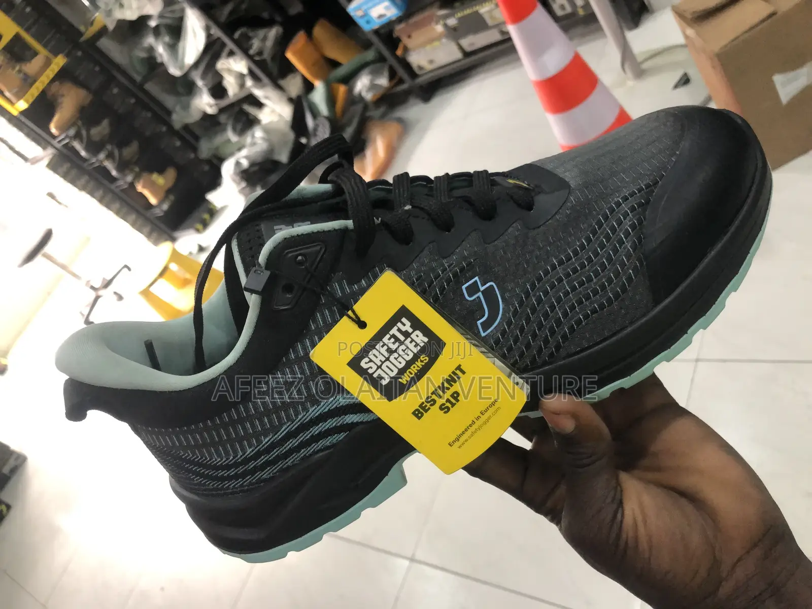 Joggers Boots