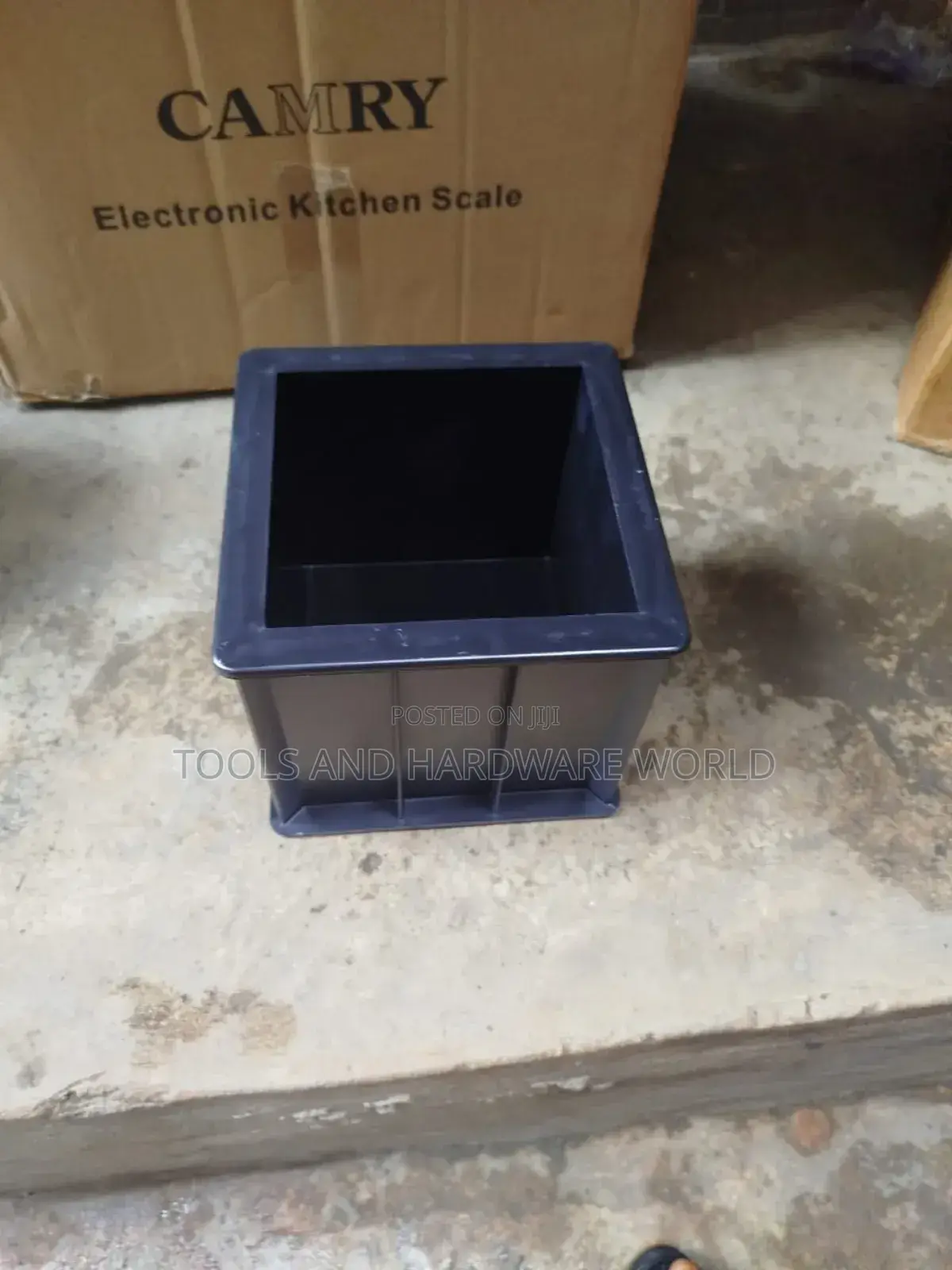 Plastic Cub Mould