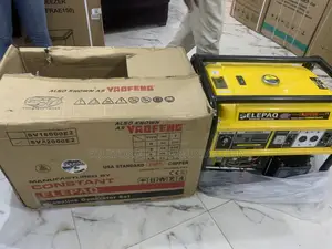 Elepaq Sv22000e2 – Generator That Powers It All