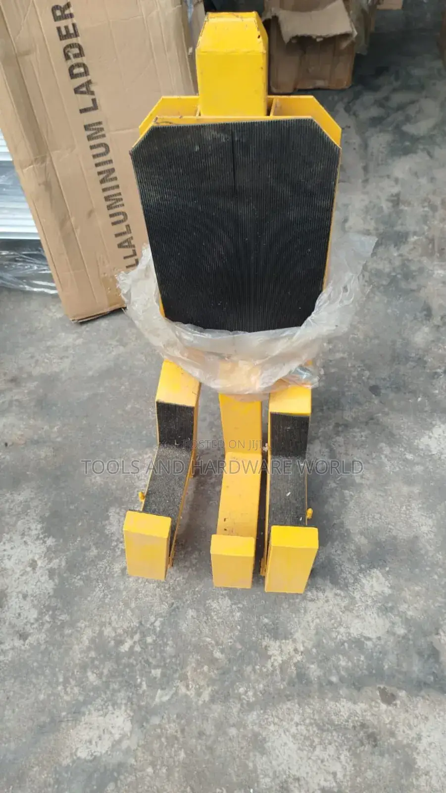 Truck Wheel Lock